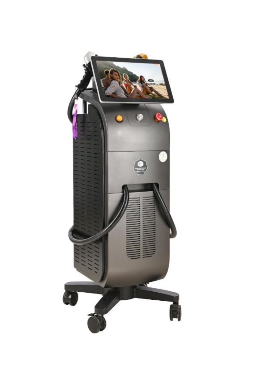 LASER ALMA SOPRANO